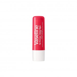 Vaseline Lip Therapy Rosy Lips - Made in Korea - 4.8gr